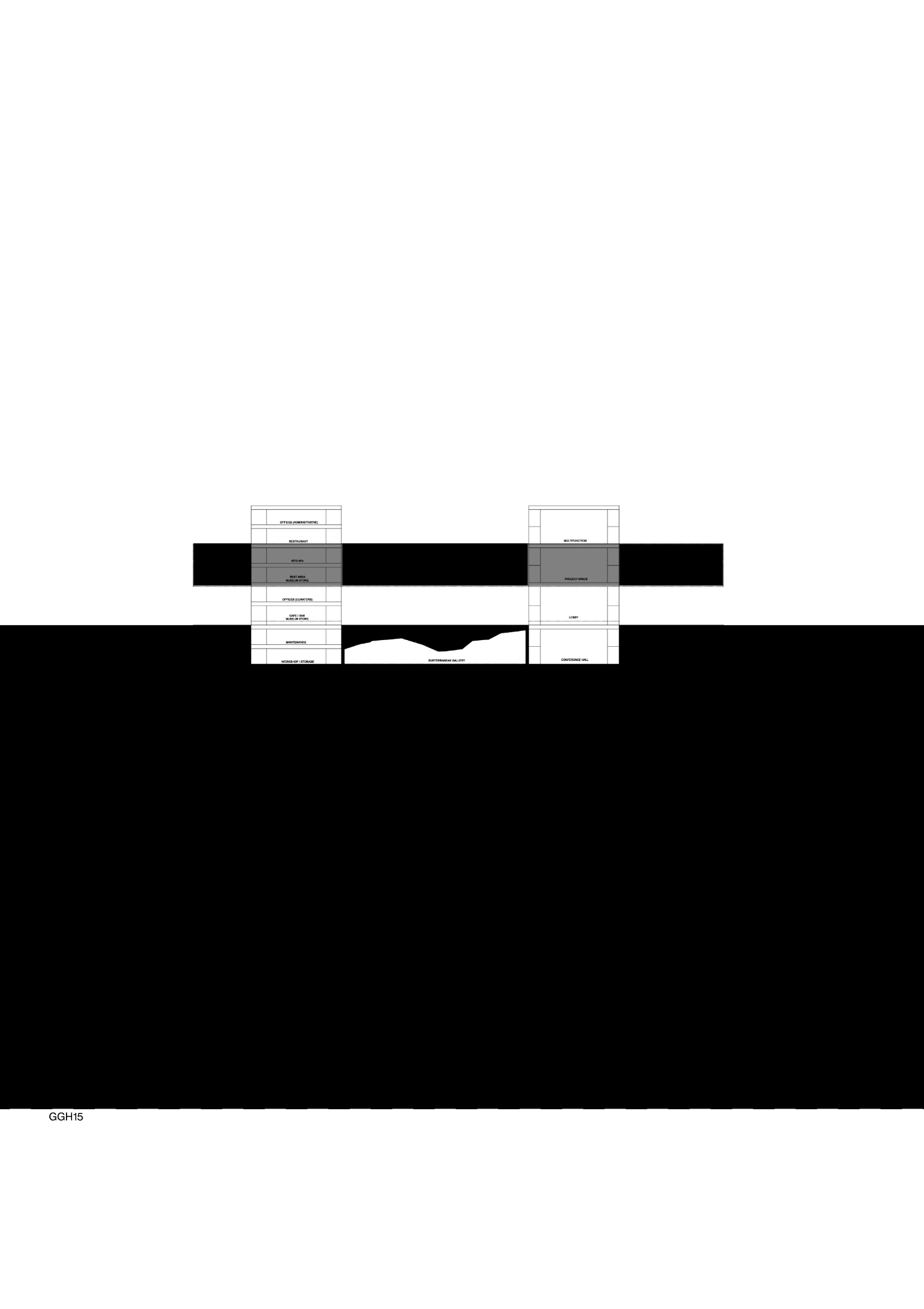 About buildings and fools. Tratado de arquitectura y fraude (2020) Francisco Jorquera